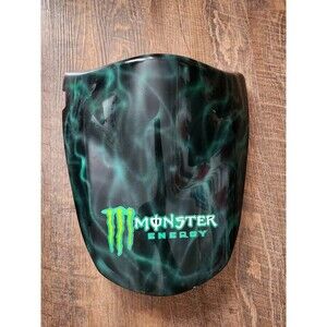 03-04 Kawasaki Z1000 Custom Monster Energy Rear Seat Cover Made In Japan P/N:...
